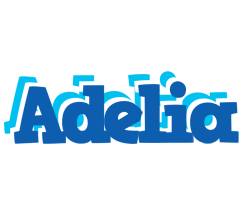 Adelia business logo