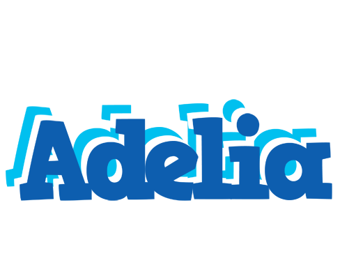 Adelia business logo