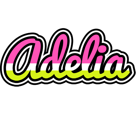 Adelia candies logo