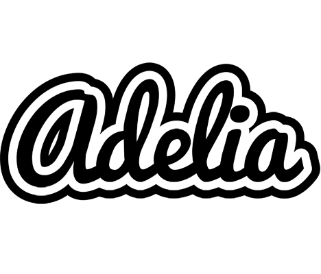 Adelia chess logo