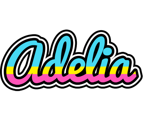 Adelia circus logo
