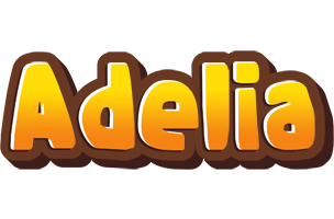 Adelia cookies logo