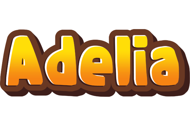 Adelia cookies logo