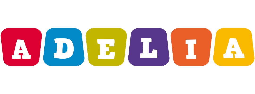 Adelia daycare logo