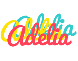 Adelia disco logo