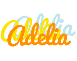 Adelia energy logo