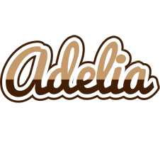 Adelia exclusive logo