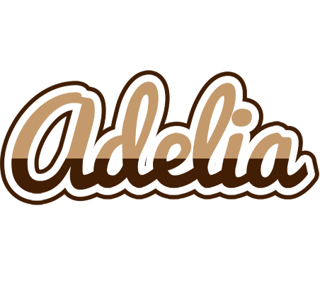 Adelia exclusive logo