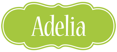 Adelia family logo