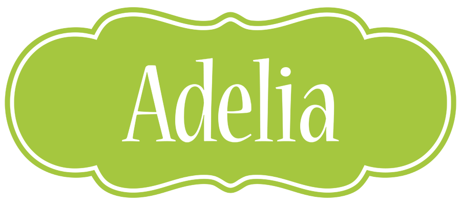 Adelia family logo