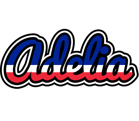 Adelia france logo