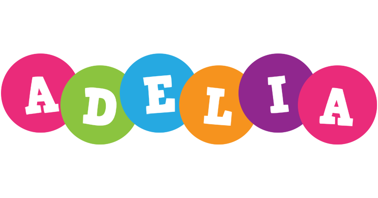 Adelia friends logo