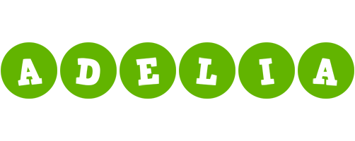 Adelia games logo