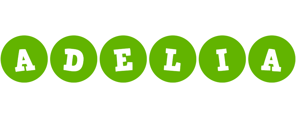 Adelia games logo