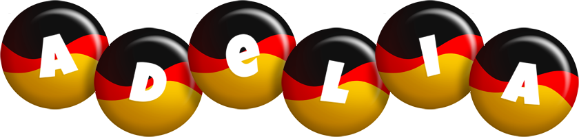 Adelia german logo