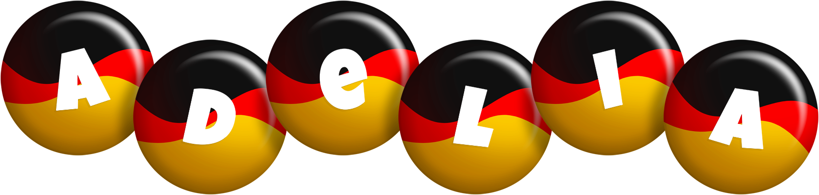 Adelia german logo