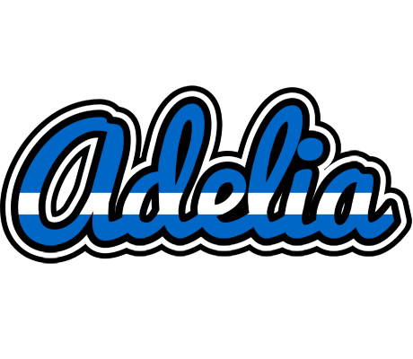 Adelia greece logo