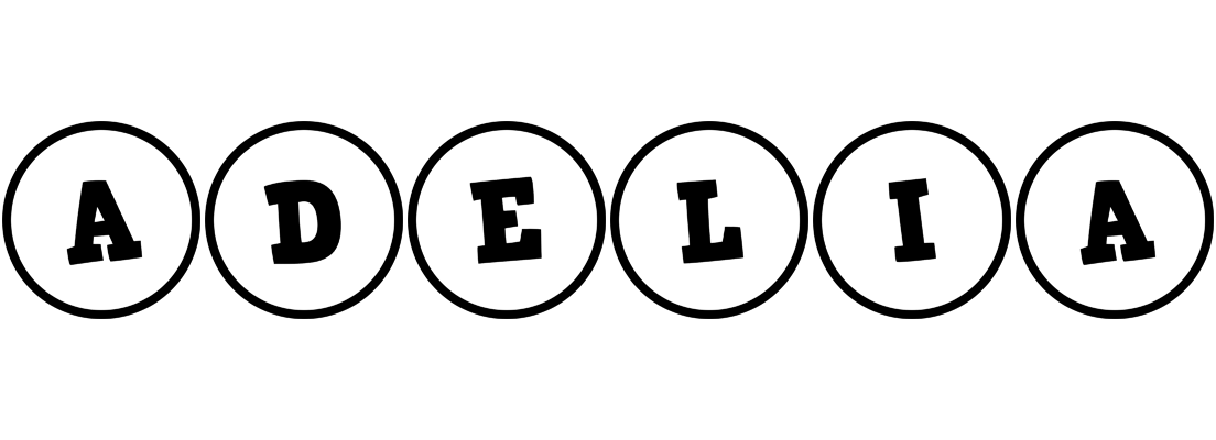 Adelia handy logo