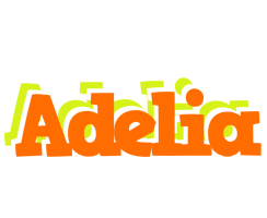 Adelia healthy logo