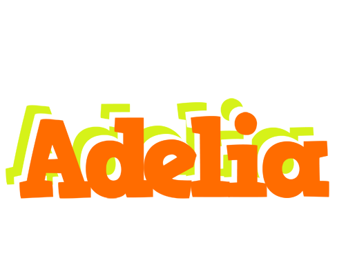 Adelia healthy logo