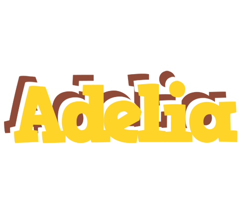 Adelia hotcup logo