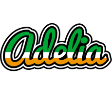 Adelia ireland logo