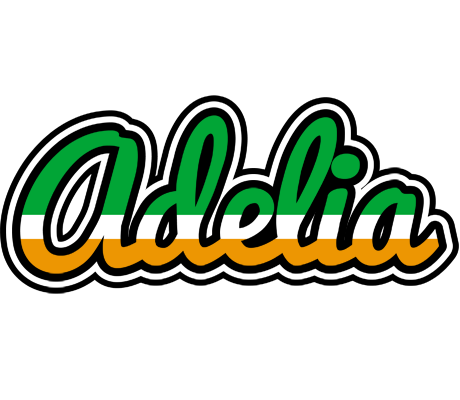Adelia ireland logo