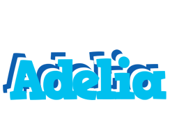 Adelia jacuzzi logo