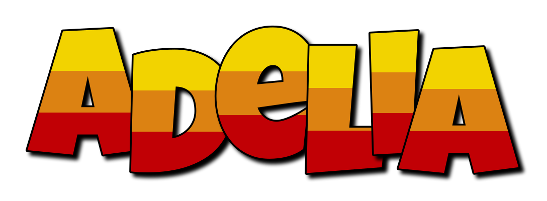 Adelia jungle logo