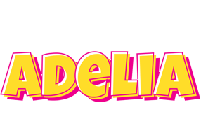 Adelia kaboom logo