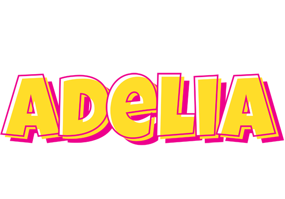 Adelia kaboom logo