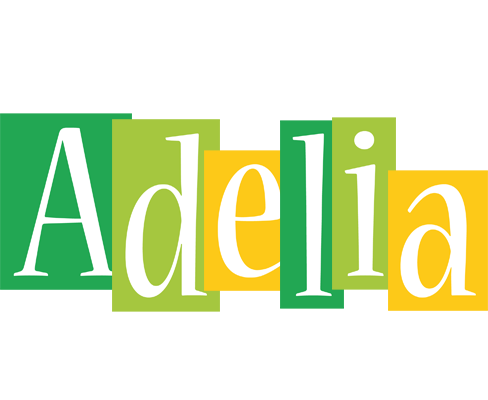 Adelia lemonade logo