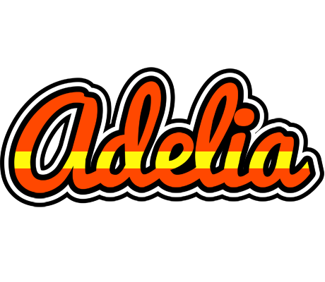 Adelia madrid logo