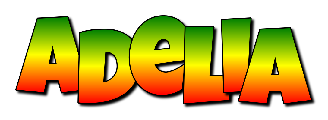 Adelia mango logo