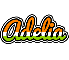 Adelia mumbai logo