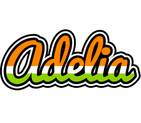 Adelia mumbai logo