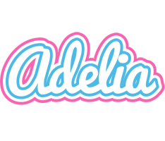 Adelia outdoors logo
