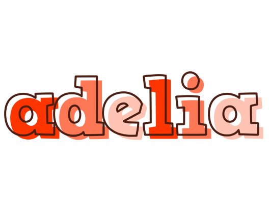 Adelia paint logo