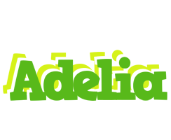 Adelia picnic logo