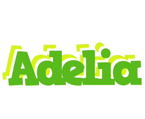 Adelia picnic logo