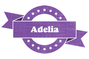 Adelia royal logo