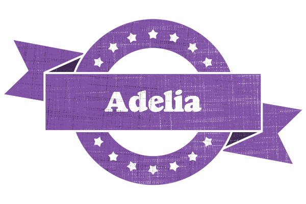 Adelia royal logo