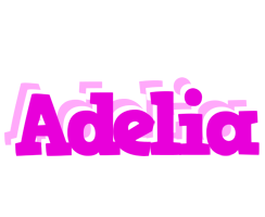 Adelia rumba logo