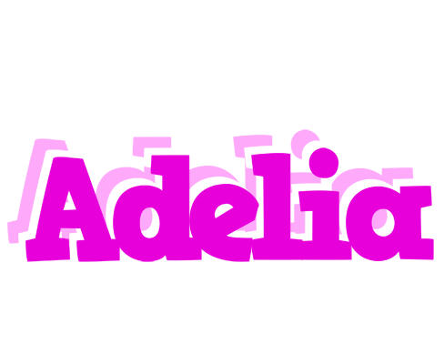 Adelia rumba logo