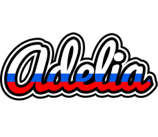Adelia russia logo