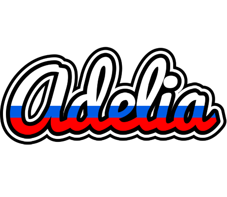 Adelia russia logo