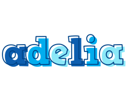 Adelia sailor logo