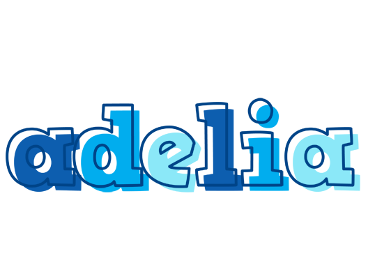 Adelia sailor logo