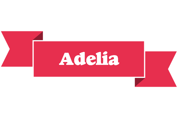 Adelia sale logo
