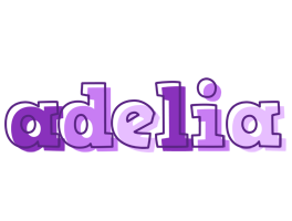 Adelia sensual logo